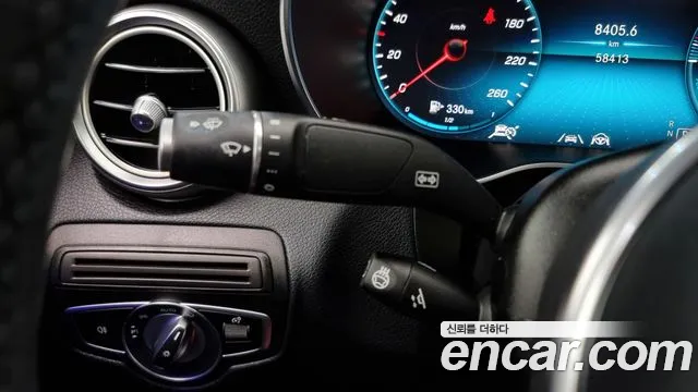 Mercedes-Benz GLC-Class X253 id 2649113 из Кореи 19