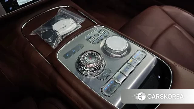 Genesis G90 (RS4) id 3191477 из Кореи 19