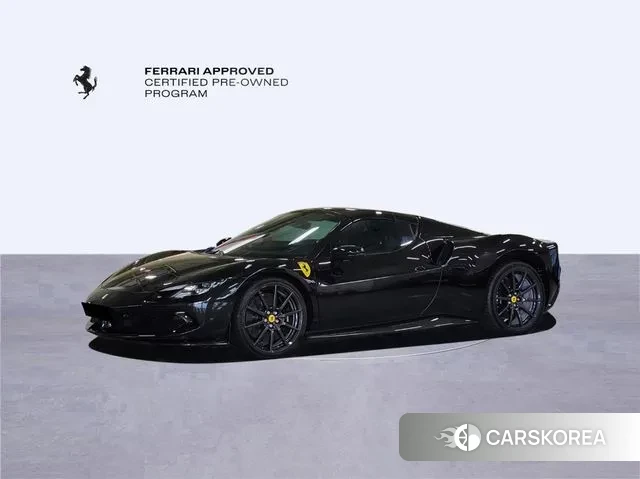 Ferrari 296 GTS id 3217735 из Кореи 19