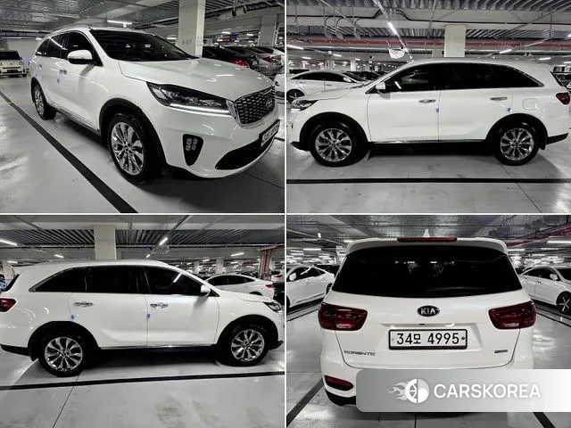 Kia The New Sorento id 3570788 из Кореи 13