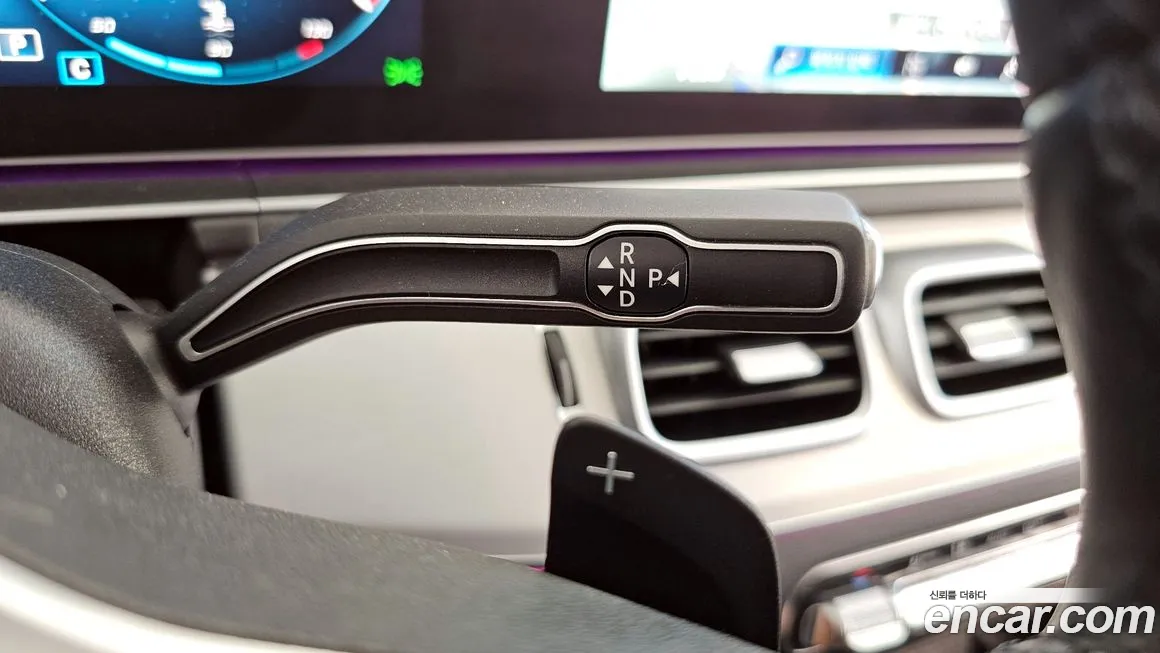 Mercedes-Benz GLE-Class W167 id 1887768 из Кореи 19