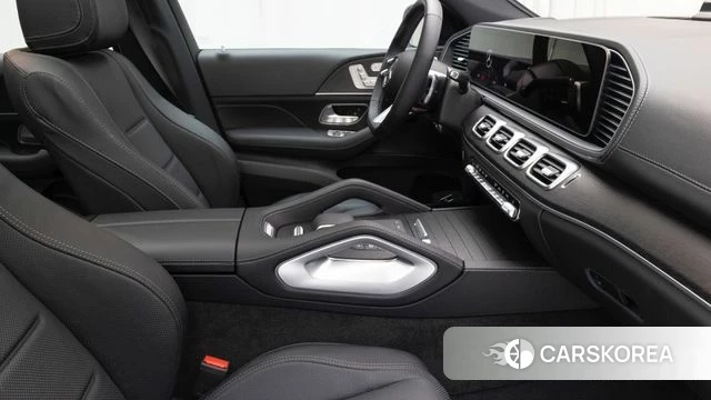 Mercedes-Benz GLE-Class W167 id 4499365 из Кореи 16