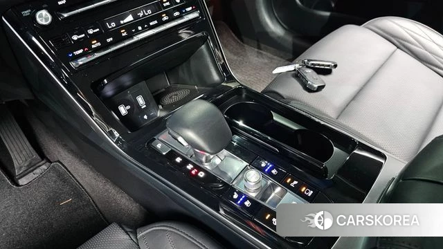 Kia K7 Premier id 3924406 из Кореи 19