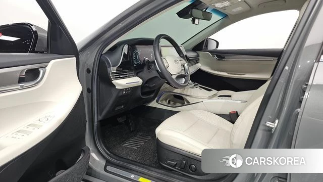 Hyundai The New Grandeur IG Hybrid id 4720940 из Кореи 35
