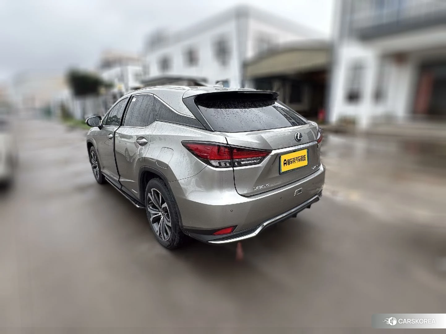 Lexus RX id 4461706 из Китая 20
