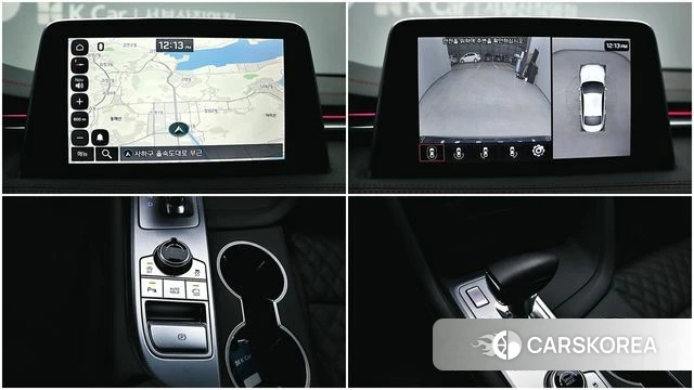 Genesis G70 id 4298871 из Кореи 19