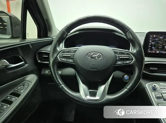Hyundai The New Santa Fe id 4410382 из Кореи 19