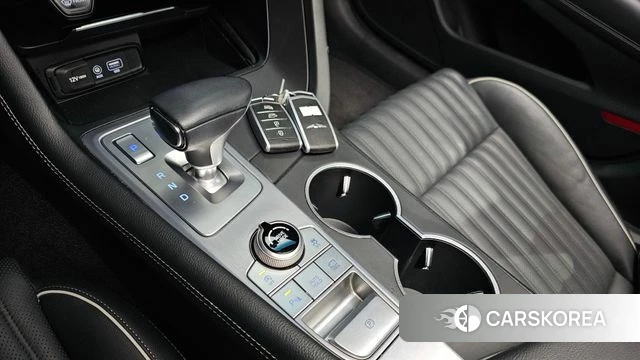 Genesis G70 id 4483296 из Кореи 19