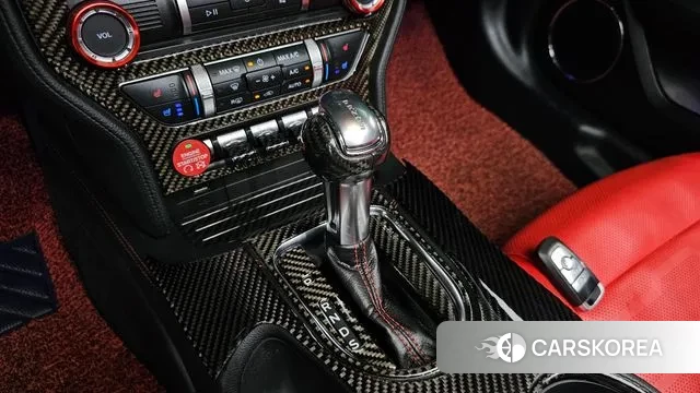 Ford Mustang id 3033728 из Кореи 19