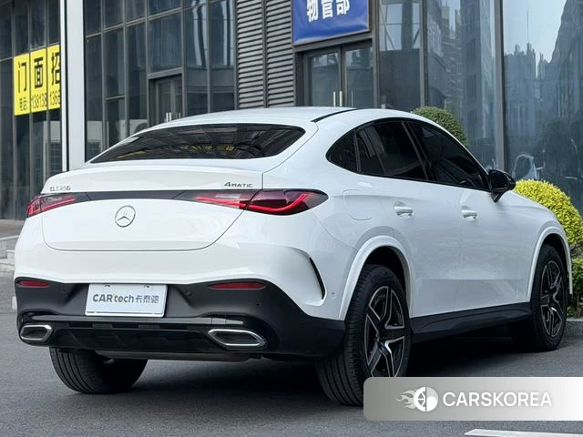Mercedes-Benz GLC Coupe id 4260132 из Китая 14
