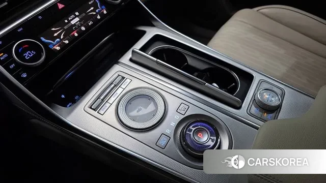 Genesis GV80 id 3741783 из Кореи 19