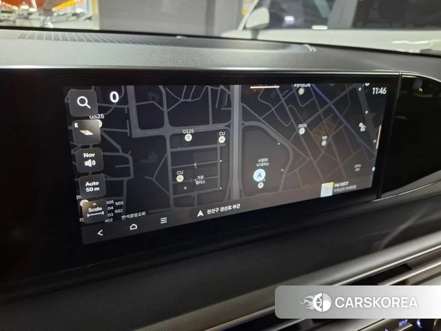 Hyundai Grandeur (GN7) id 4898453 из Кореи 16