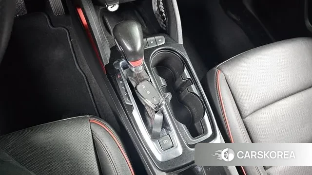 Chevrolet (GM Daewoo) Trailblazer id 2880385 из Кореи 19