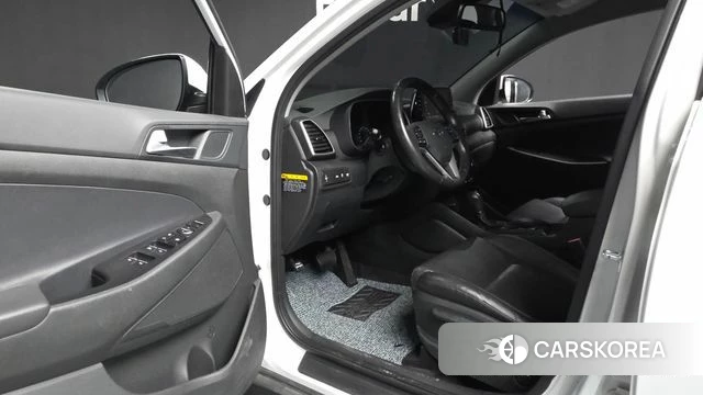 Hyundai All New Tucson id 3954848 из Кореи 19