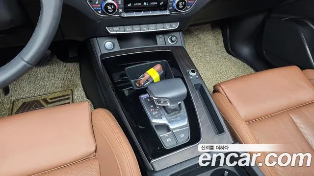 Audi Q5 (FY) id 2823106 из Кореи 19