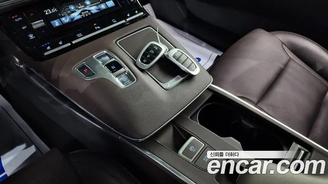 Hyundai The New Grandeur IG id 2667649 из Кореи 19