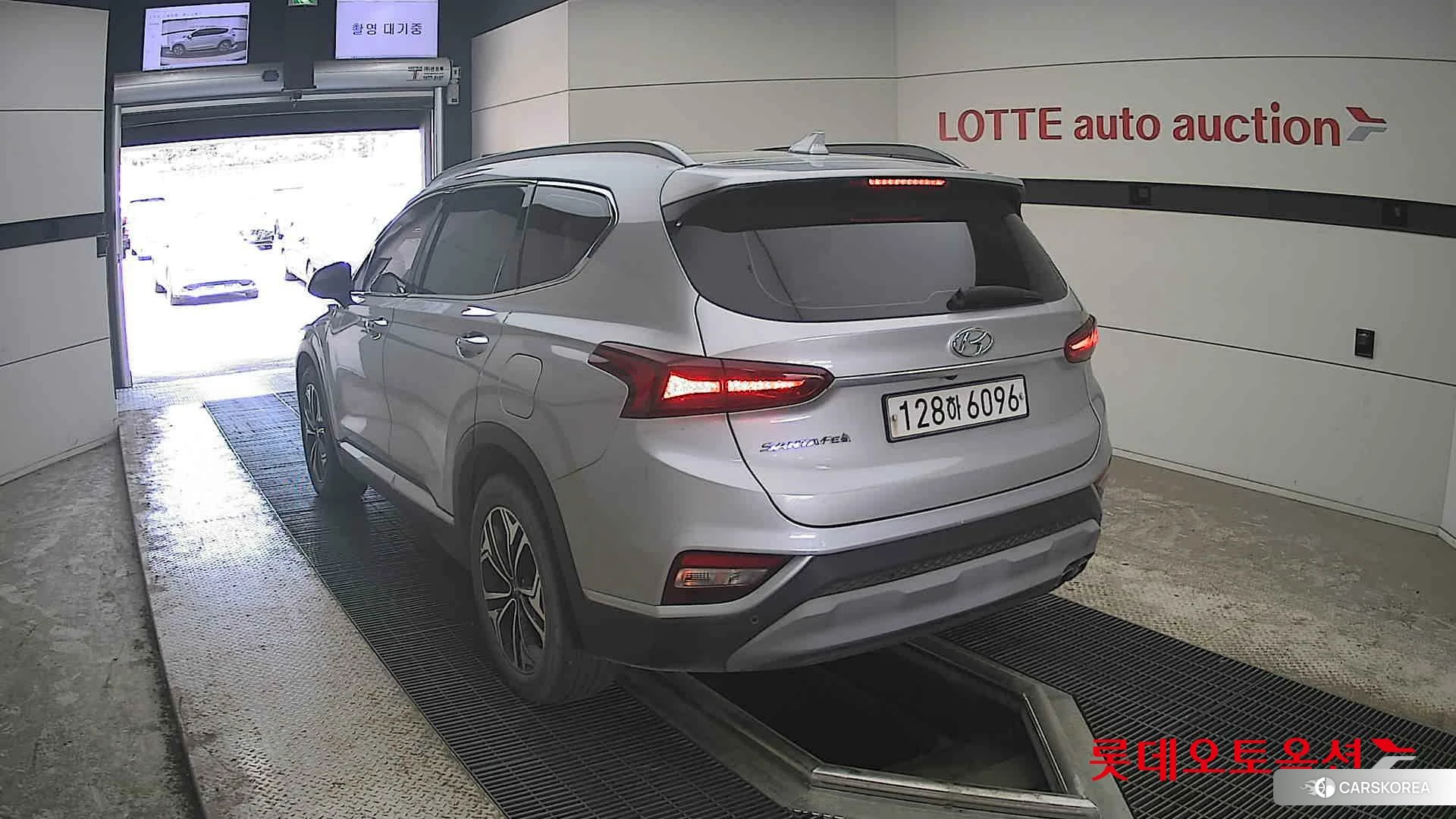Hyundai Santa Fe id 4289409 из Кореи 37