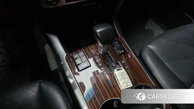 Kia The New Mohave id 3900003 из Кореи 19