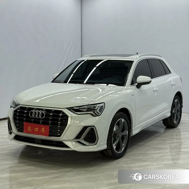 Audi Q3 id 4291234 из Китая 21
