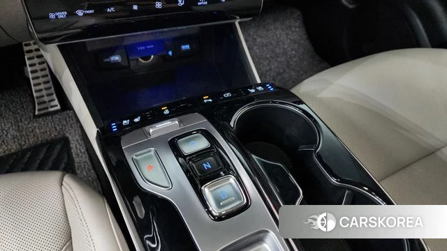 Hyundai Tucson Hybrid (NX4) id 3911096 из Кореи 19