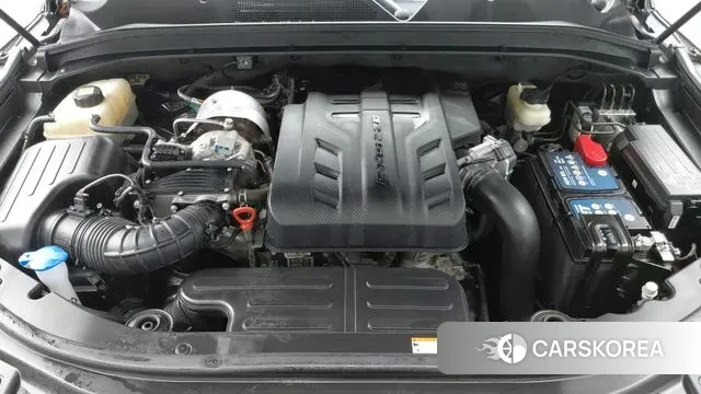 Ssangyong All New Rexton id 3772017 из Кореи 19