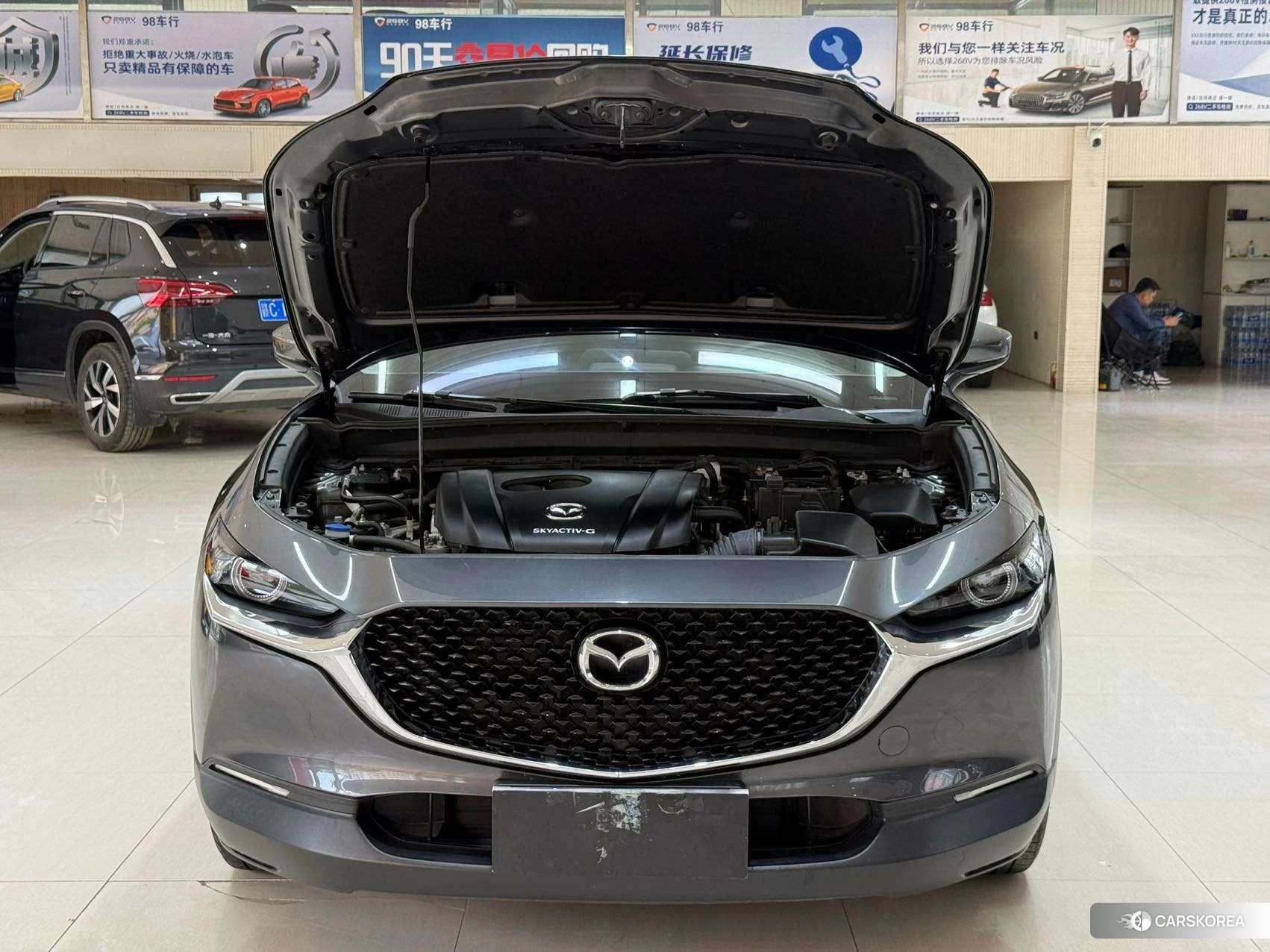 Mazda CX-30 id 4467981 из Китая 22
