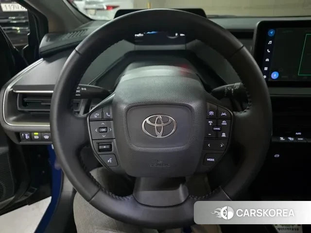 Toyota Prius 5th Generation id 3294530 из Кореи 19