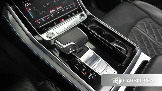 Audi Q8 (4M) id 3839587 из Кореи 19