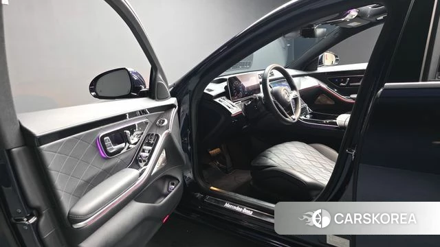 Mercedes-Benz S-Class W223 id 4682655 из Кореи 38