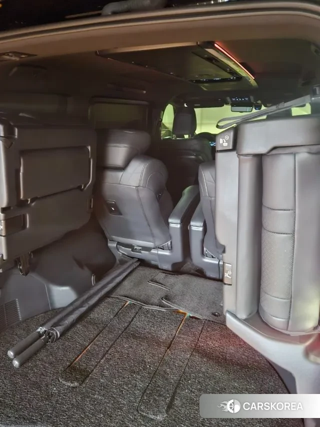 Toyota Alphard 4th Generation id 3610195 из Кореи 9