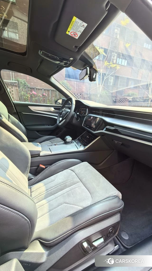 Audi A6L id 4277916 из Китая 15