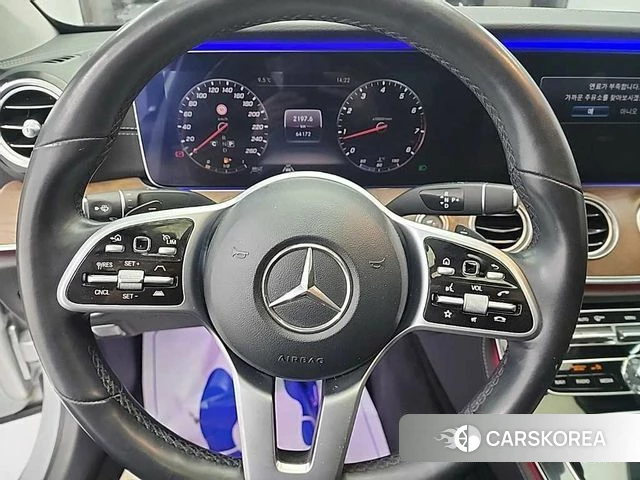 Mercedes-Benz E-Class W213 id 3795379 из Кореи 18