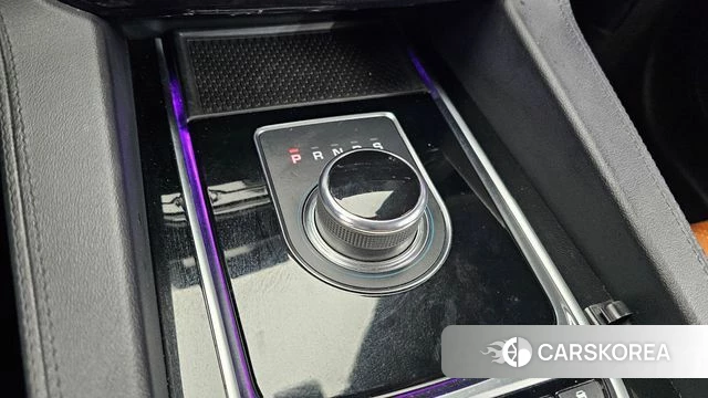 Jaguar F-PACE id 4502271 из Кореи 19