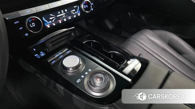 Genesis G80 (RG3) id 4744672 из Кореи 31