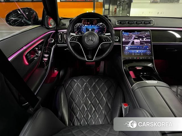 Mercedes-Benz S-Class W223 id 4206557 из Кореи 19