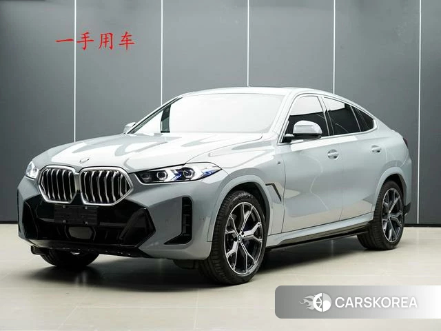 BMW X6 id 4265624 из Китая 22