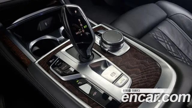 BMW 7 Series (G11) id 2855452 из Кореи 19