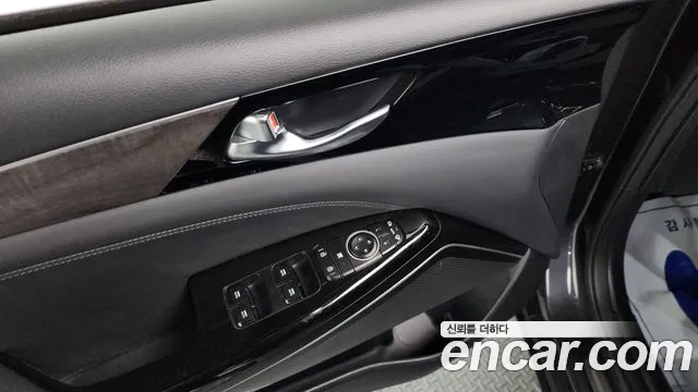 Kia K7 Premier id 2546676 из Кореи 19