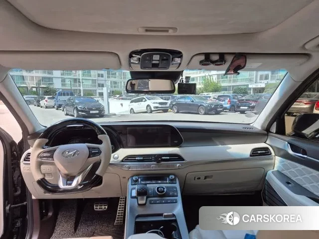 Hyundai Palisade id 3041419 из Кореи 14