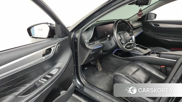 Hyundai The New Grandeur IG Hybrid id 4530111 из Кореи 34