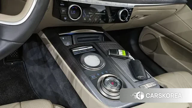 Genesis G80 (RG3) id 3023873 из Кореи 19