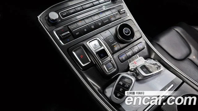 Hyundai The New Santa Fe id 2207649 из Кореи 19