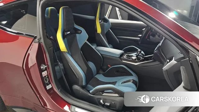 BMW M4 (G82) id 2894245 из Кореи 19