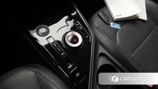 Kia Di All New Niro EV id 4433351 из Кореи 29