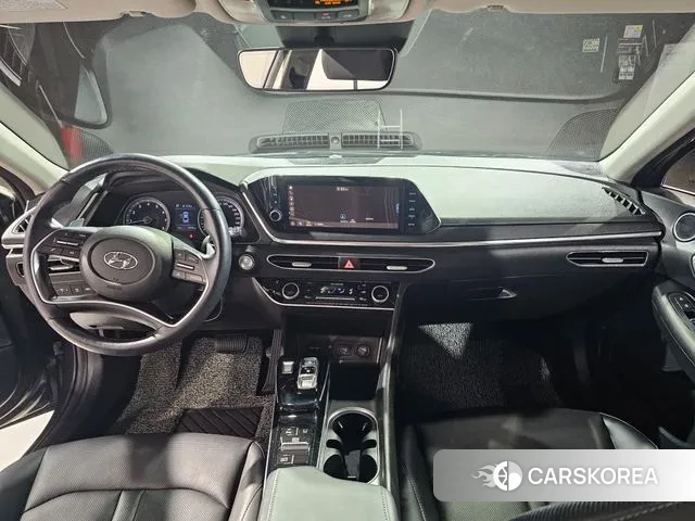 Hyundai Sonata (DN8) id 3307659 из Кореи 19