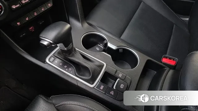 Kia Sportage The Bold id 3722562 из Кореи 19