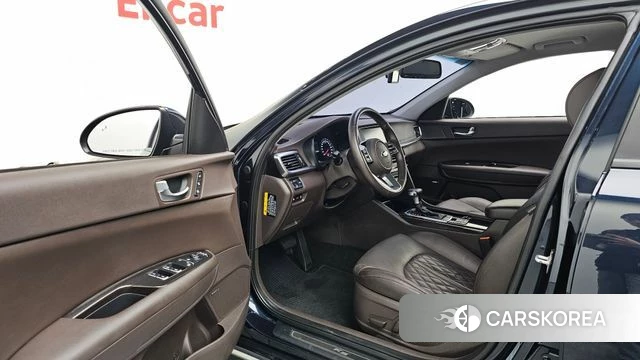 Kia The New K5 2nd generation id 4020405 из Кореи 19