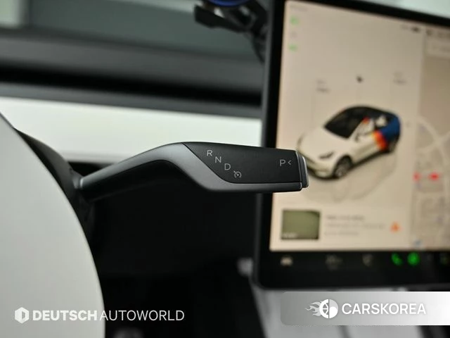 Tesla Model Y id 4442566 из Кореи 19