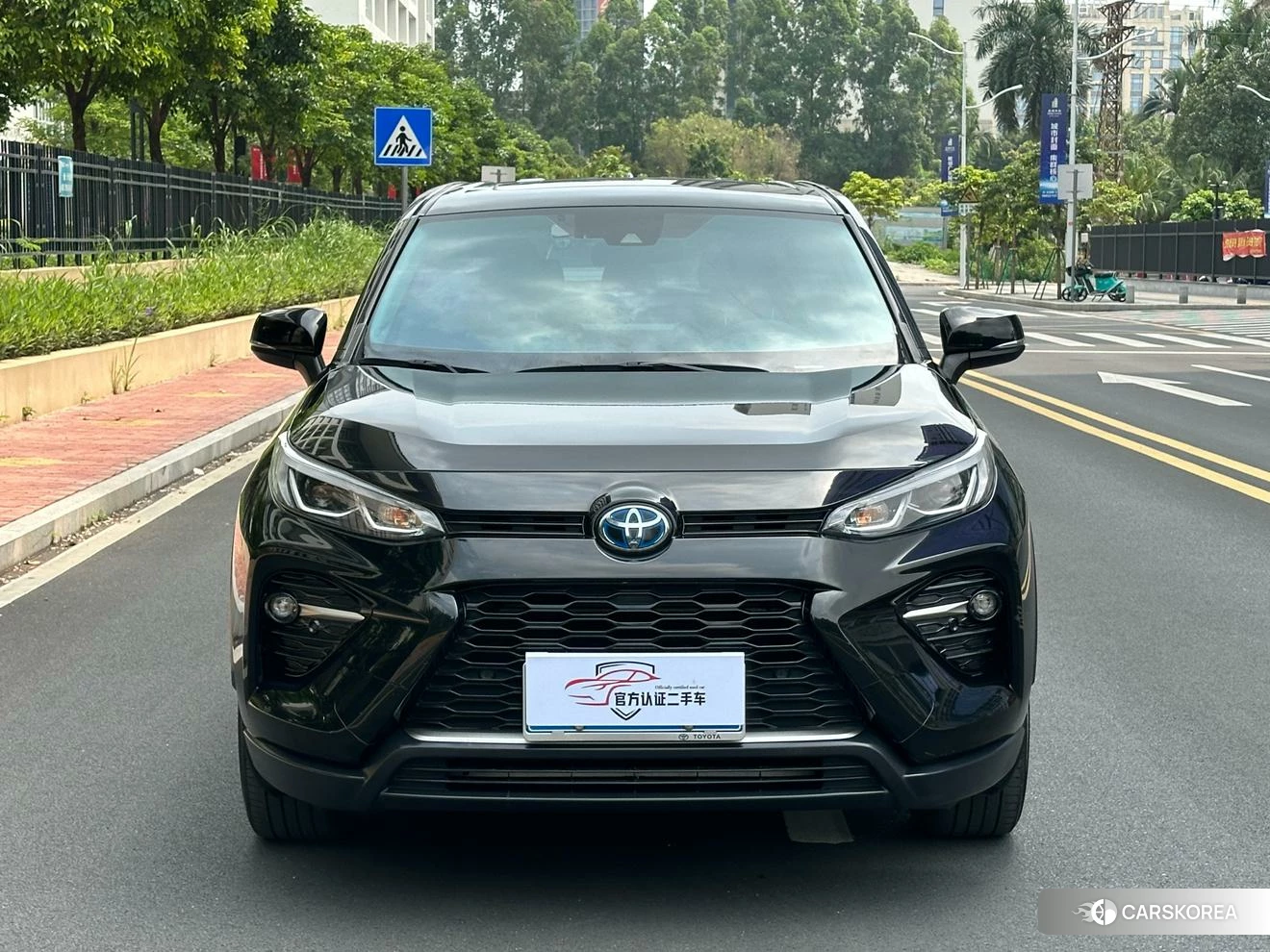 Toyota Wilanda id 4504965 из Китая 12