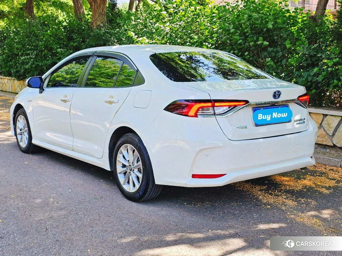 Toyota Corolla id 4510727 из Китая 9